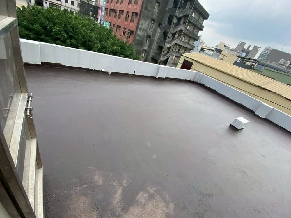 桃園正康三街防水工程 - 陽台防水案例(圖五)