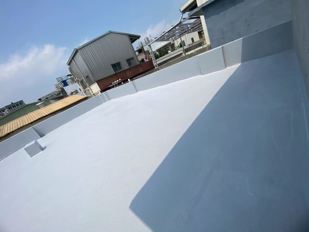 桃園正康三街防水工程 - 陽台防水案例(圖九)